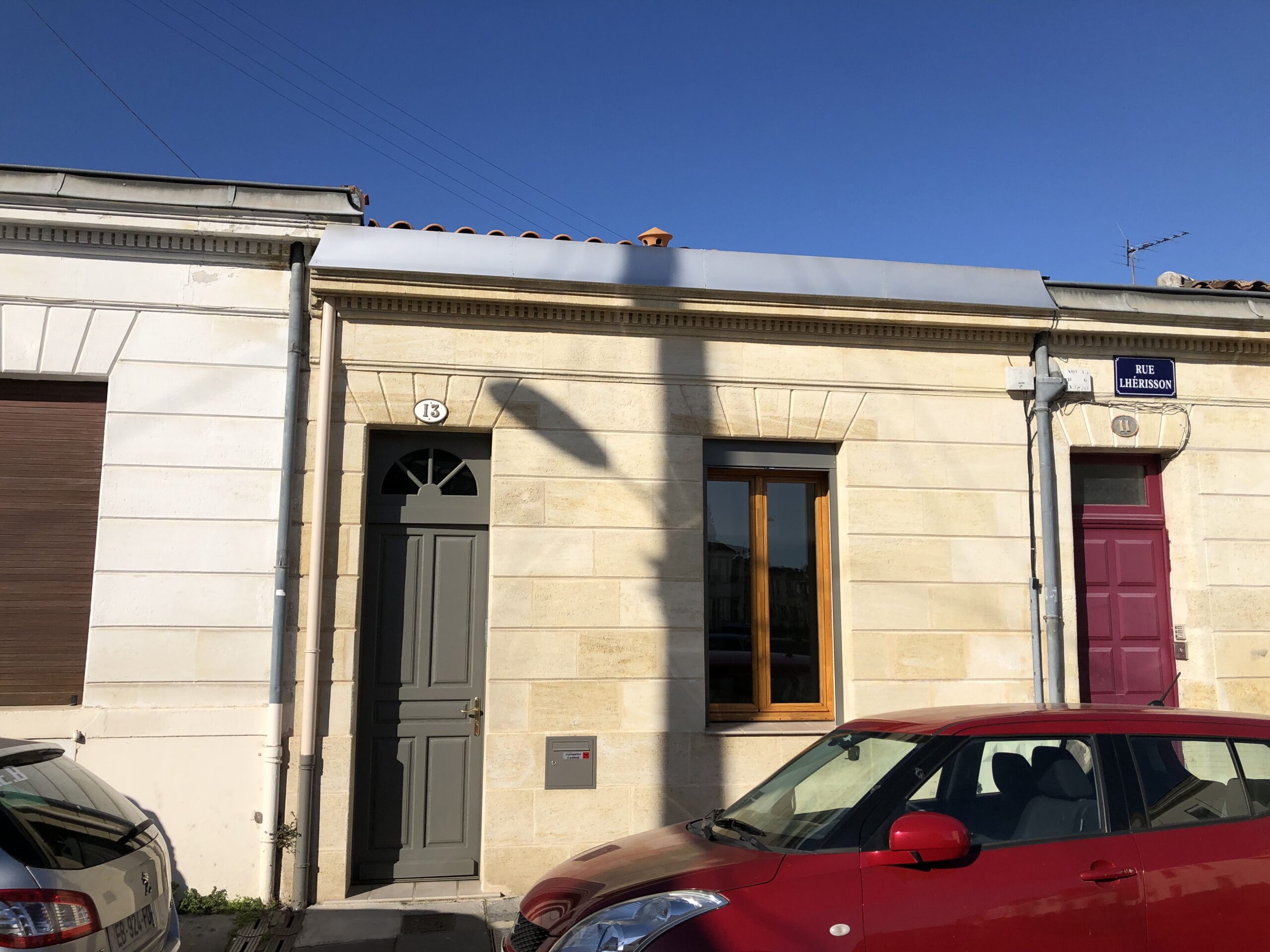 vente maison Bordeaux Bergonié