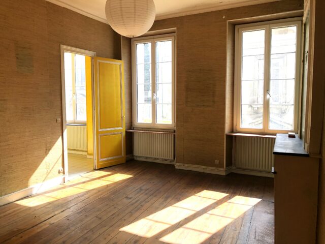 vente appartement Bordeaux Pasteur